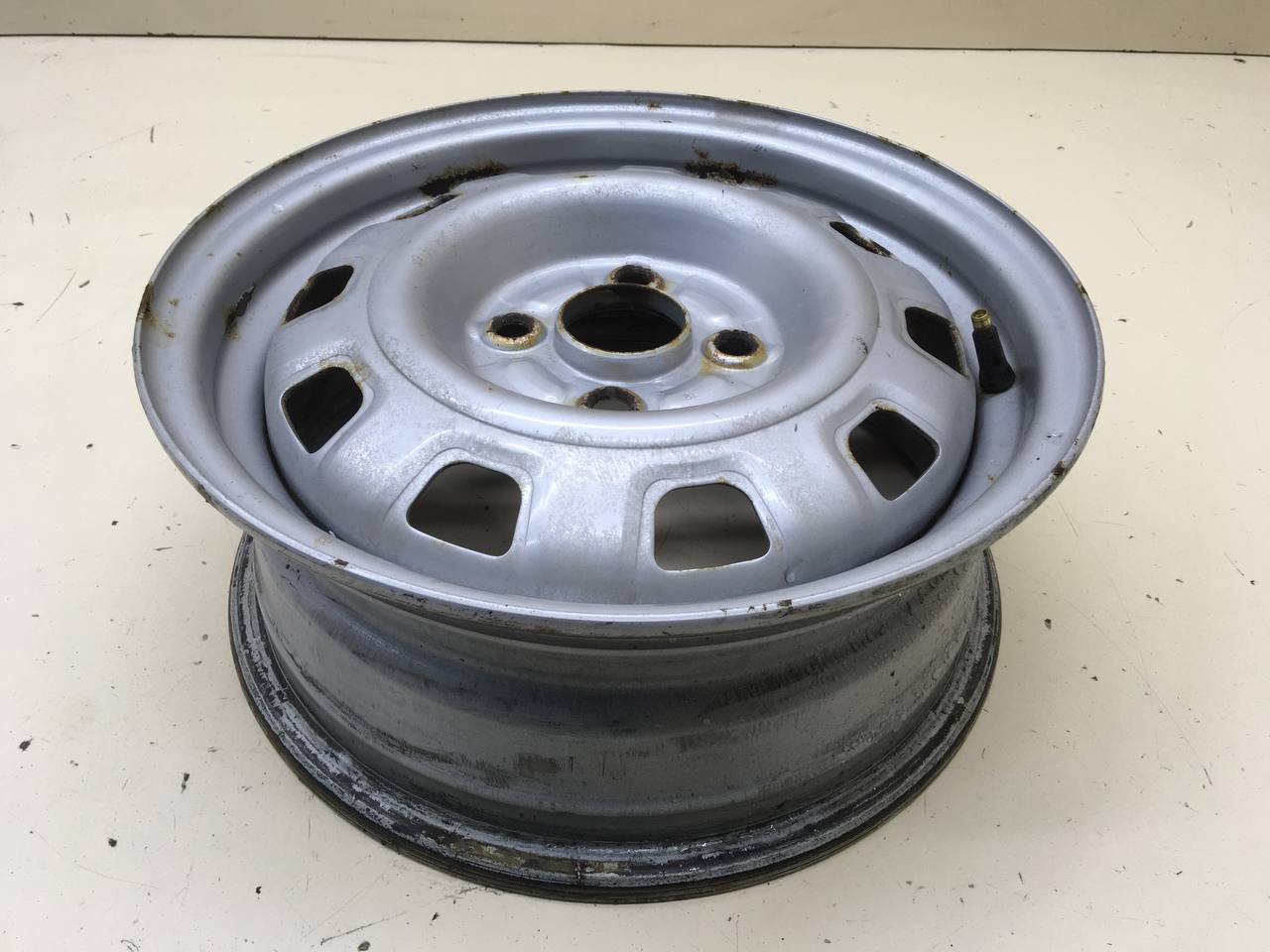 Диски R14 Штампованные