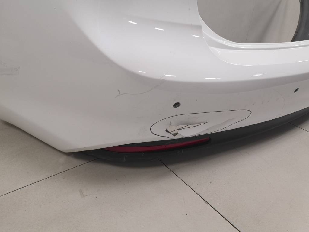 Бампер задний Kia Cerato (YD) 2013-2016