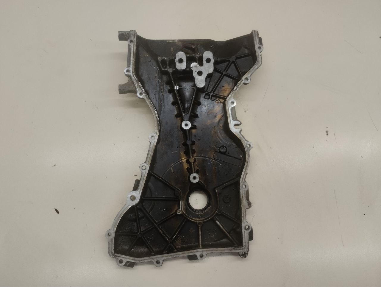 Крышка двигателя передняя Mazda Mazda 6 (GH) 2007-2012