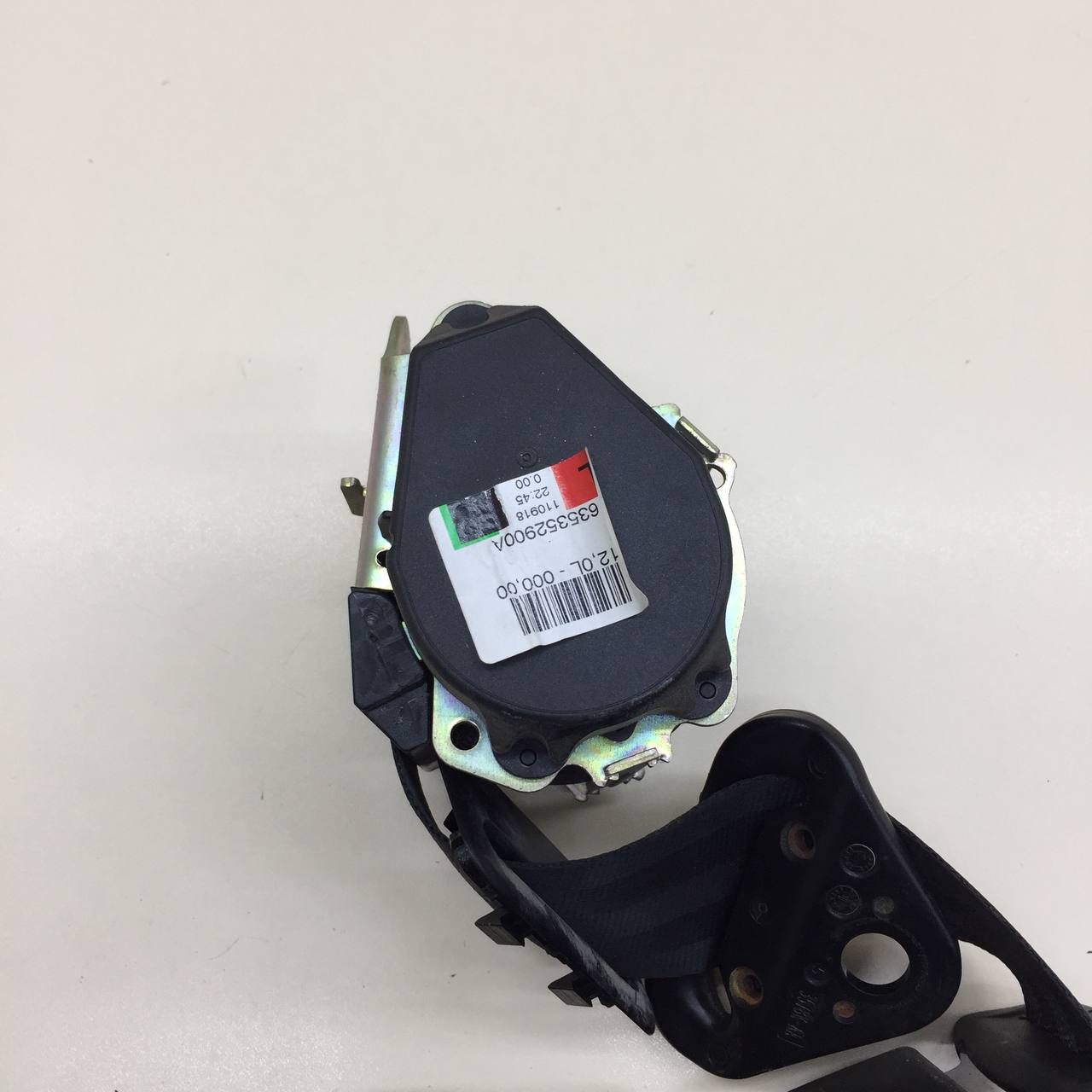 Ремень безопасности Lada Niva 4х4 2121 1977-2021