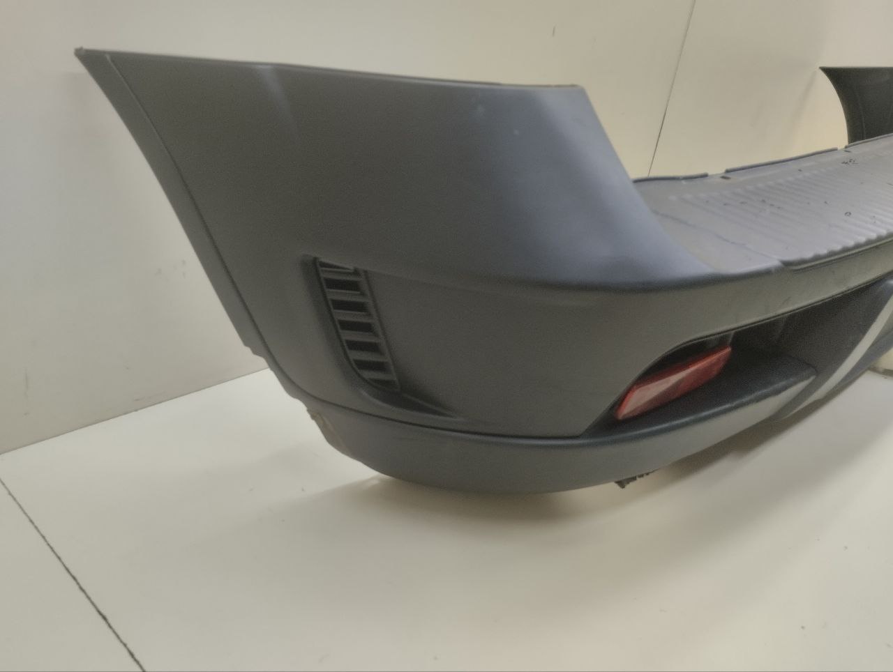 Бампер задний Chevrolet Niva 2009-2020