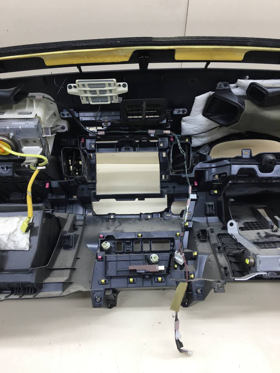 Подушка безопасности (комплект) Toyota Rav 4 (XA40) 2013-2019 Подушка безопасности (комплект) Toyota Rav 4 (XA40) 2013-2019