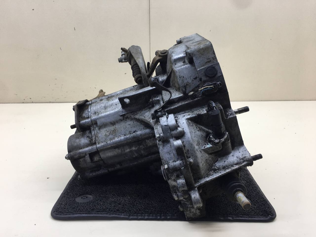 МКПП (механическая коробка переключения передач) ZAZ Chance 2009-2014