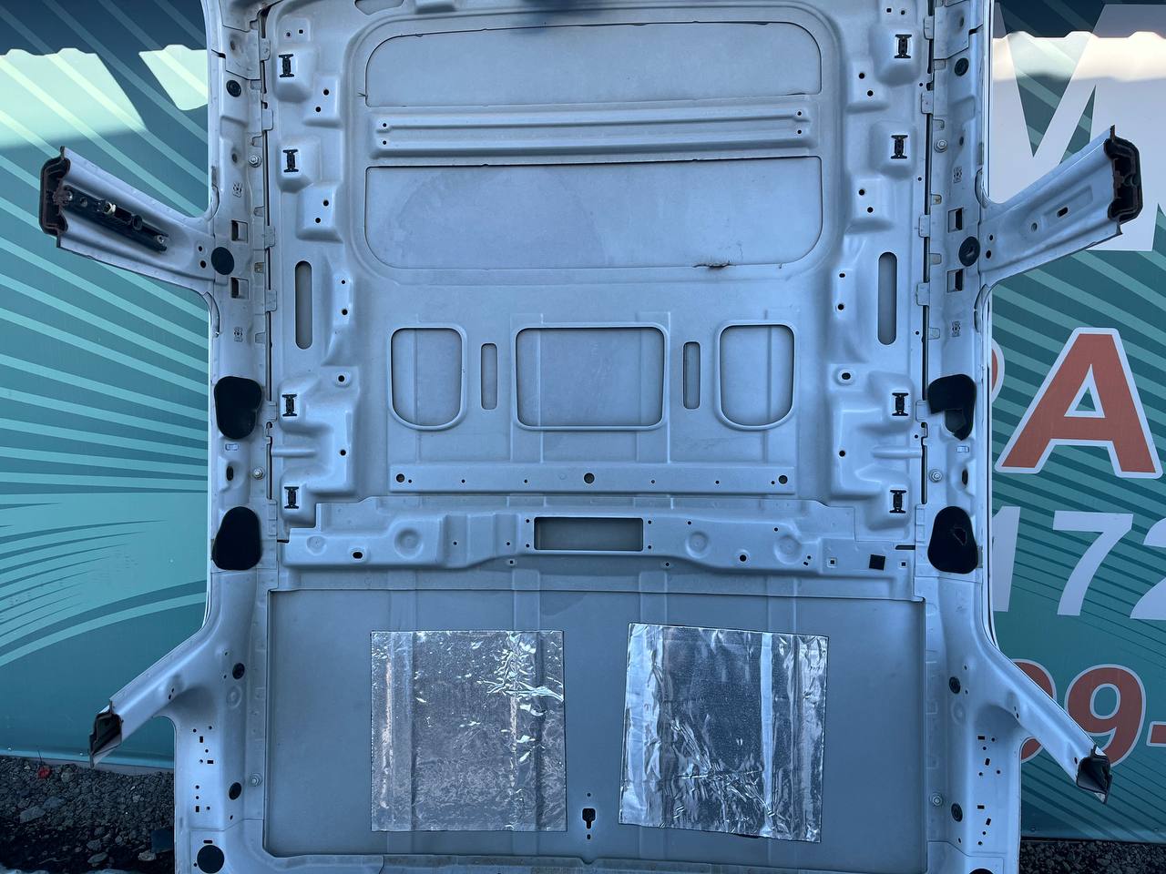 Крыша Land Rover Range Rover Sport 2005-2012