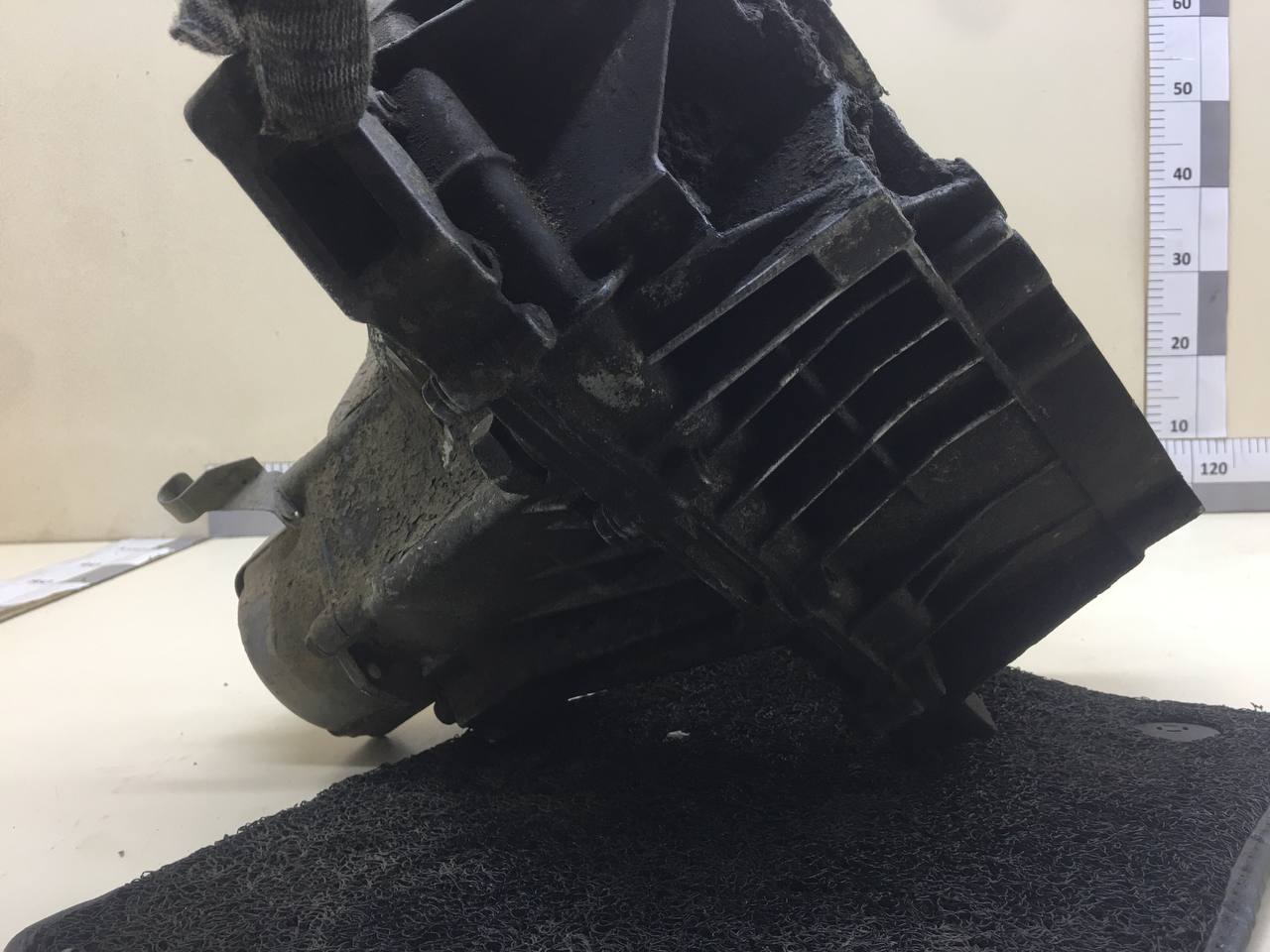 МКПП (механическая коробка переключения передач) Lada Granta 2011>