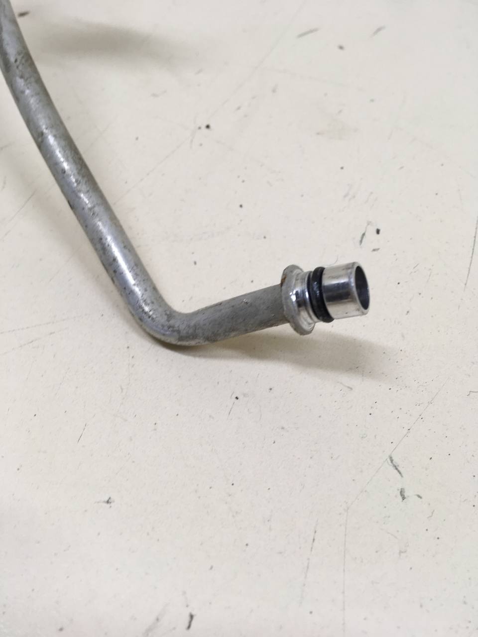 Трубка кондиционера Toyota Corolla E150 2006-2013 Трубка кондиционера Toyota Corolla E150 2006-2013