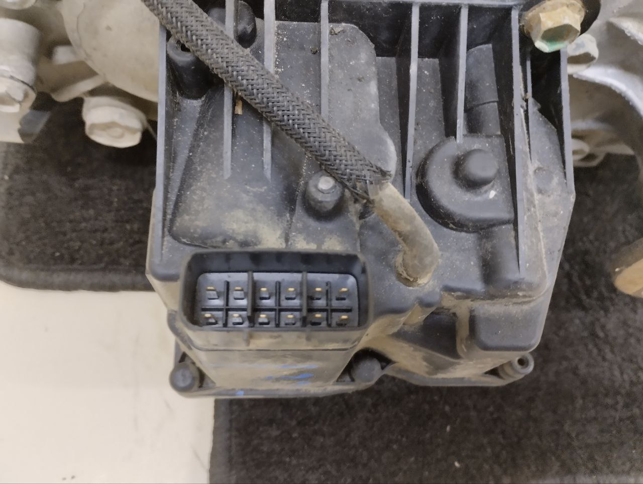 Коробка раздаточная Toyota Land Cruiser Prado (J150) 2009-2022