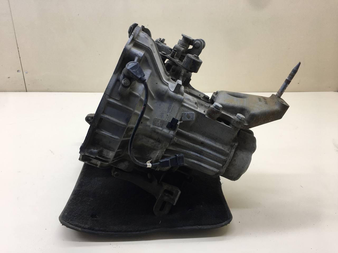 МКПП (механическая коробка переключения передач) Chevrolet Aveo T250 2005-2011