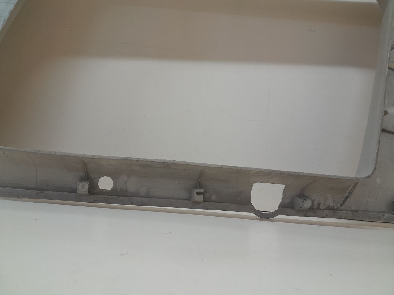 Обшивка багажника Mitsubishi Pajero/Montero Sport (K9) 1997-2008