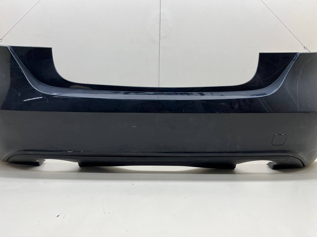 Бампер задний Mercedes-Benz A-Class (W176) 2012>