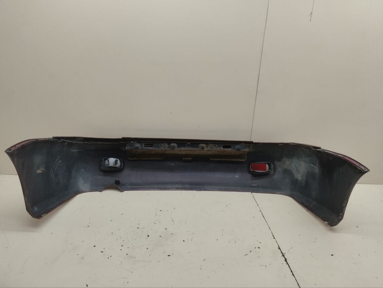 Бампер задний Mitsubishi Lancer 9  (CS/Classic) 2000-2011