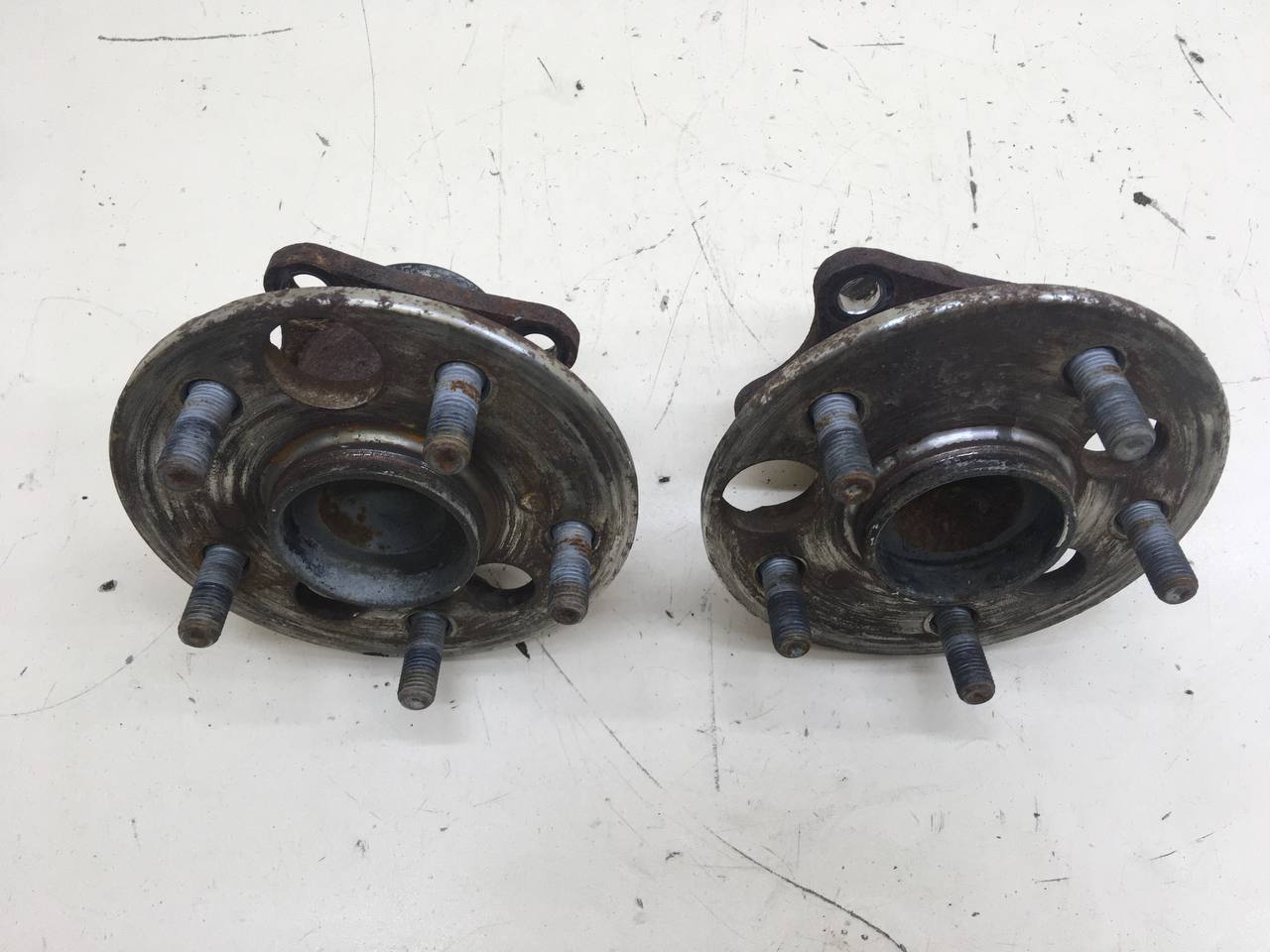 Ступица задняя Toyota Corolla E150 2006-2013 Ступица задняя Toyota Corolla E150 2006-2013