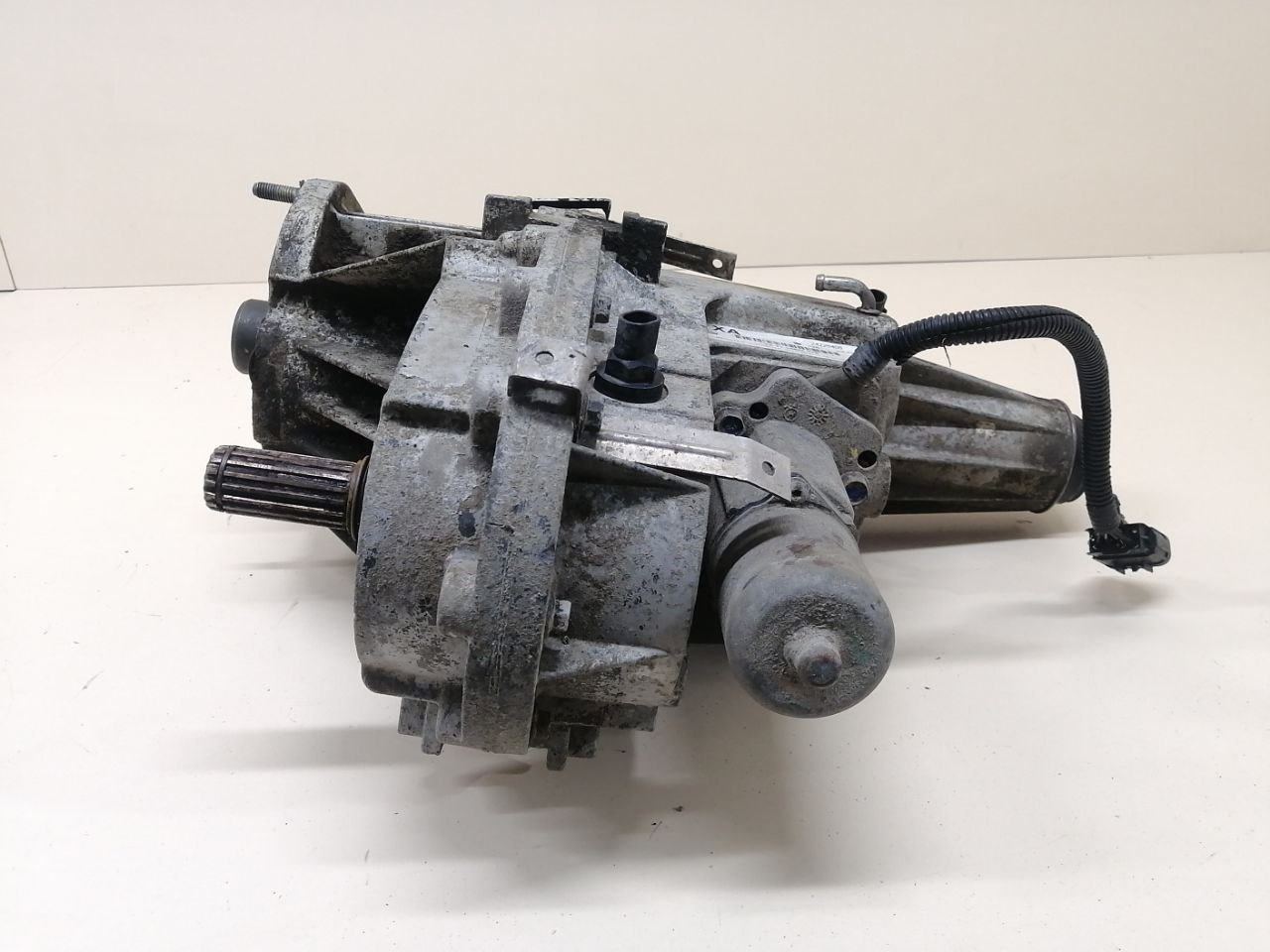 Коробка раздаточная Chevrolet Trail Blazer (GMT360) 2001-2010 Коробка раздаточная Chevrolet Trail Blazer (GMT360) 2001-2010