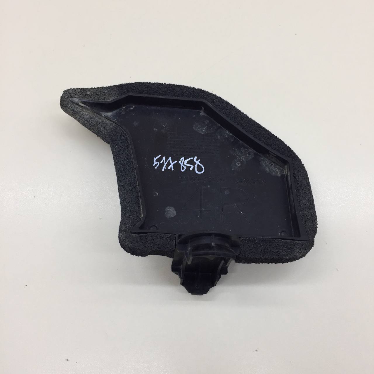 Пыльник (кузов внутри) Toyota Rav 4 (XA40) 2013-2019