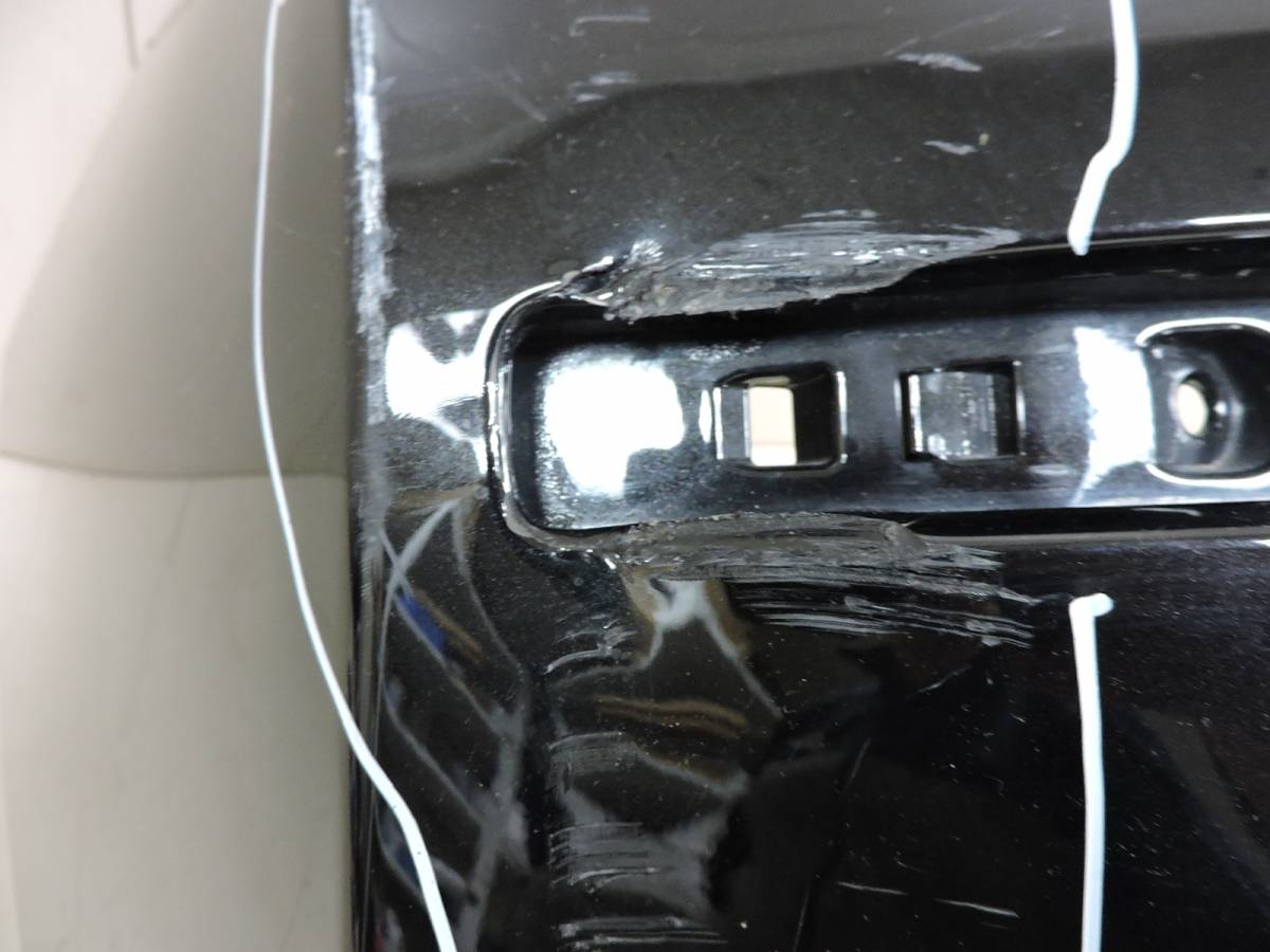 Бампер задний Nissan Murano (Z52) 2015>