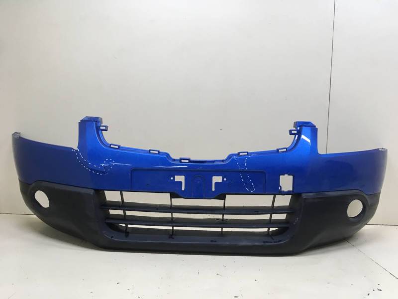 Бампер передний Nissan Qashqai (J10) 2006-2013 Бампер передний Nissan Qashqai (J10) 2006-2013