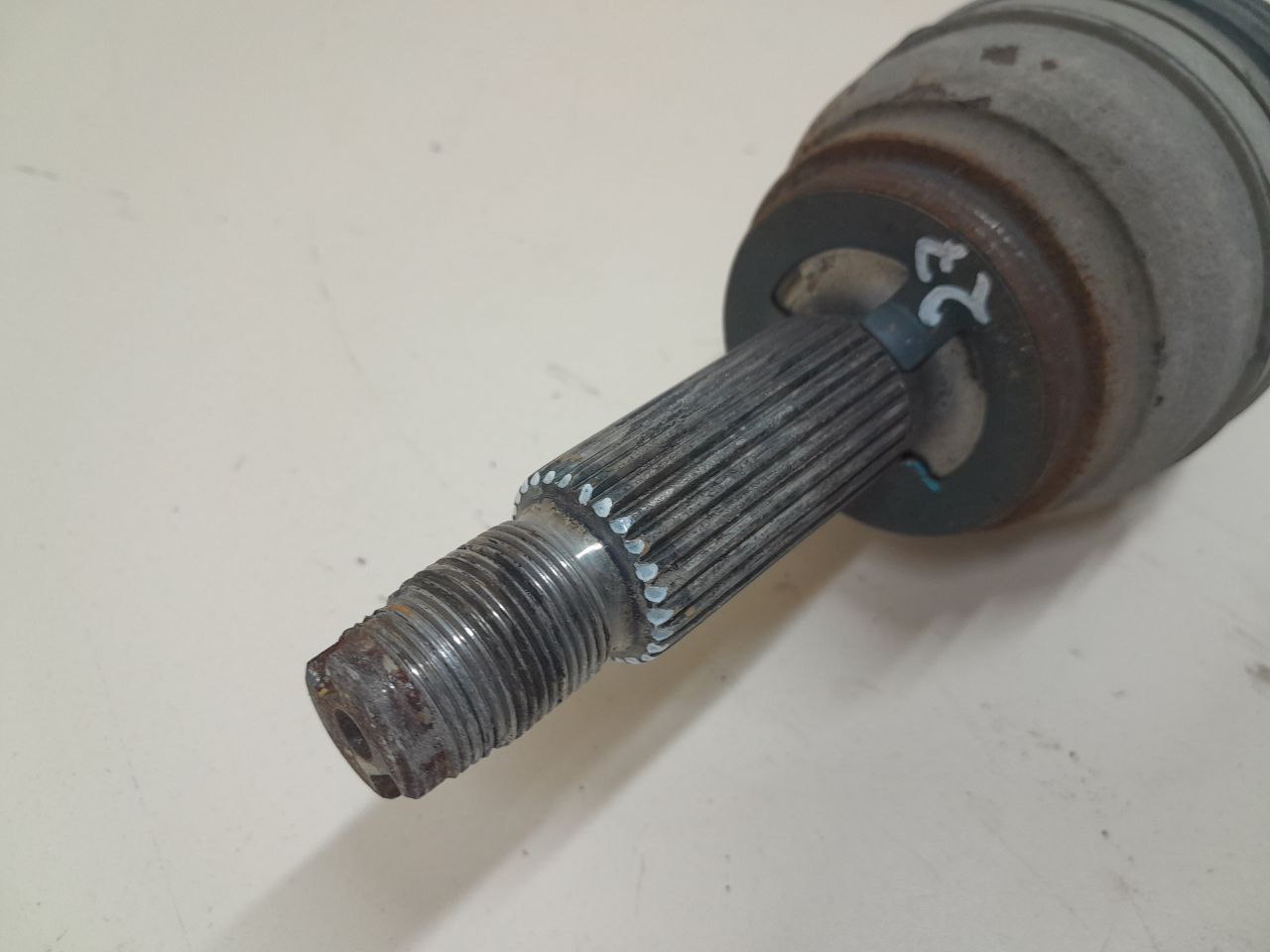 Полуось передняя левая Kia Xceed 2019-2023