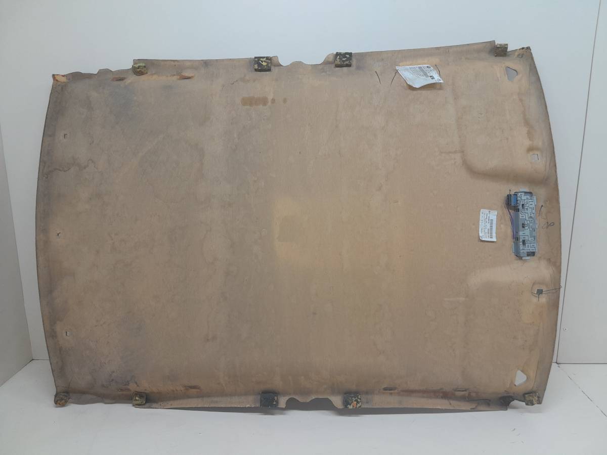 Обшивка потолка Nissan Almera (N16) 2000-2006