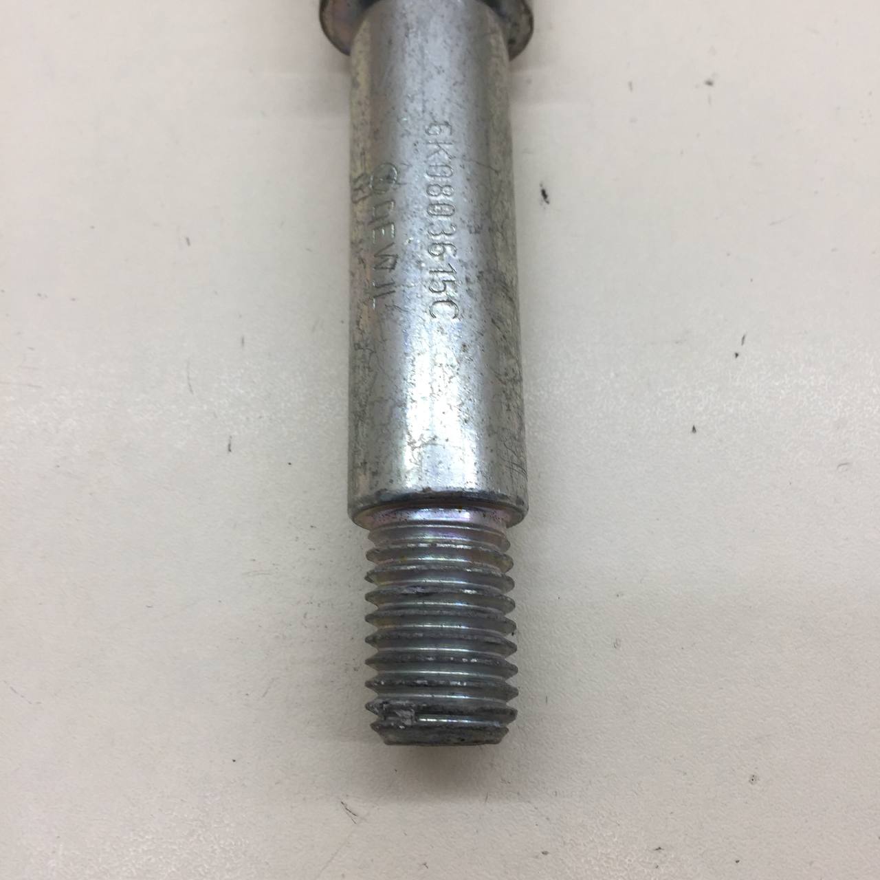 Крюк буксировочный Volkswagen Polo (MK5) 2011-2020