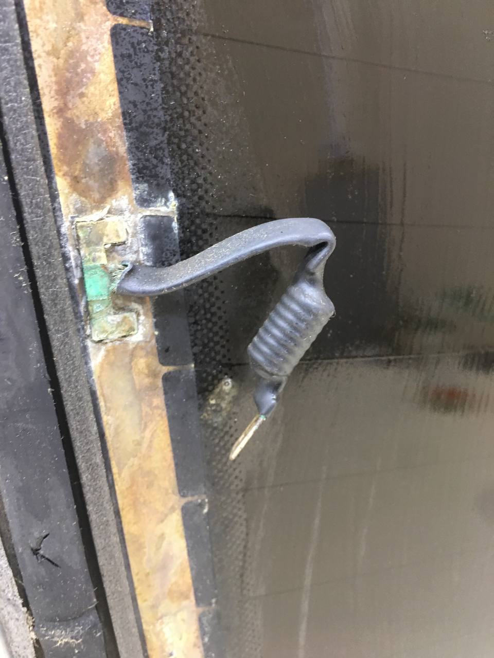 Стекло заднее Audi TT (8J) 2006-2015