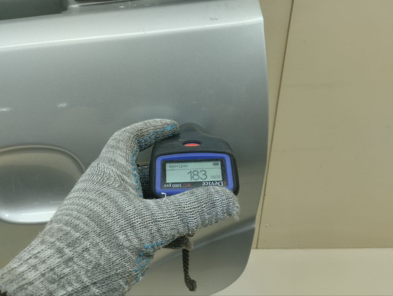 Дверь задняя левая Ford Focus 2 (DA) 2005-2008 Дверь задняя левая Ford Focus 2 (DA) 2005-2008