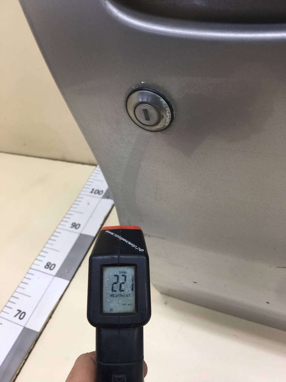 Дверь передняя правая Fiat Albea 2002-2012