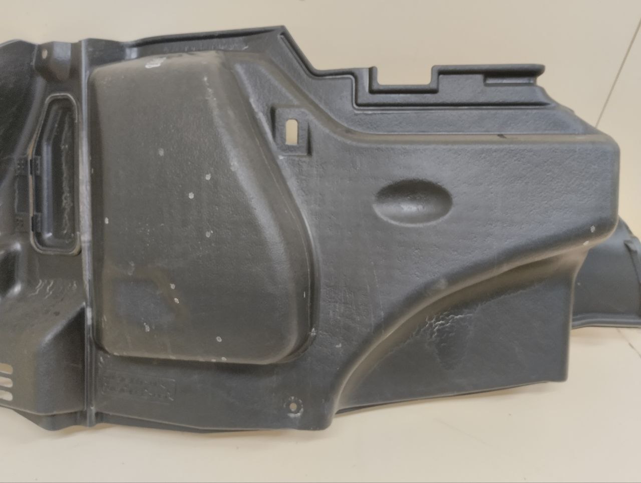 Обшивка багажника Nissan Almera Classic (B10) 2006-2013 Обшивка багажника Nissan Almera Classic (B10) 2006-2013
