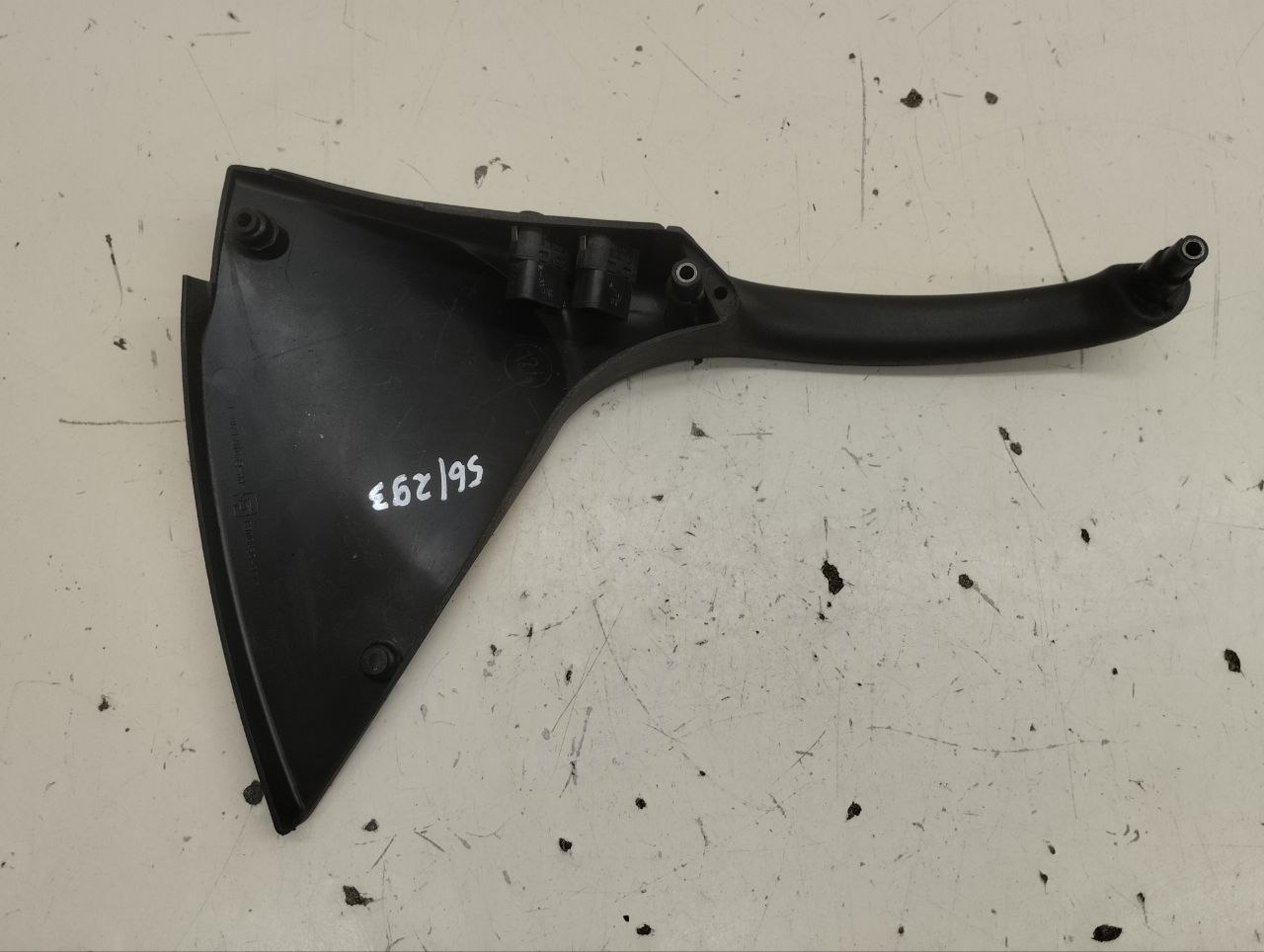 Ручка двери передней внутренняя левая Chevrolet Niva 2002-2009