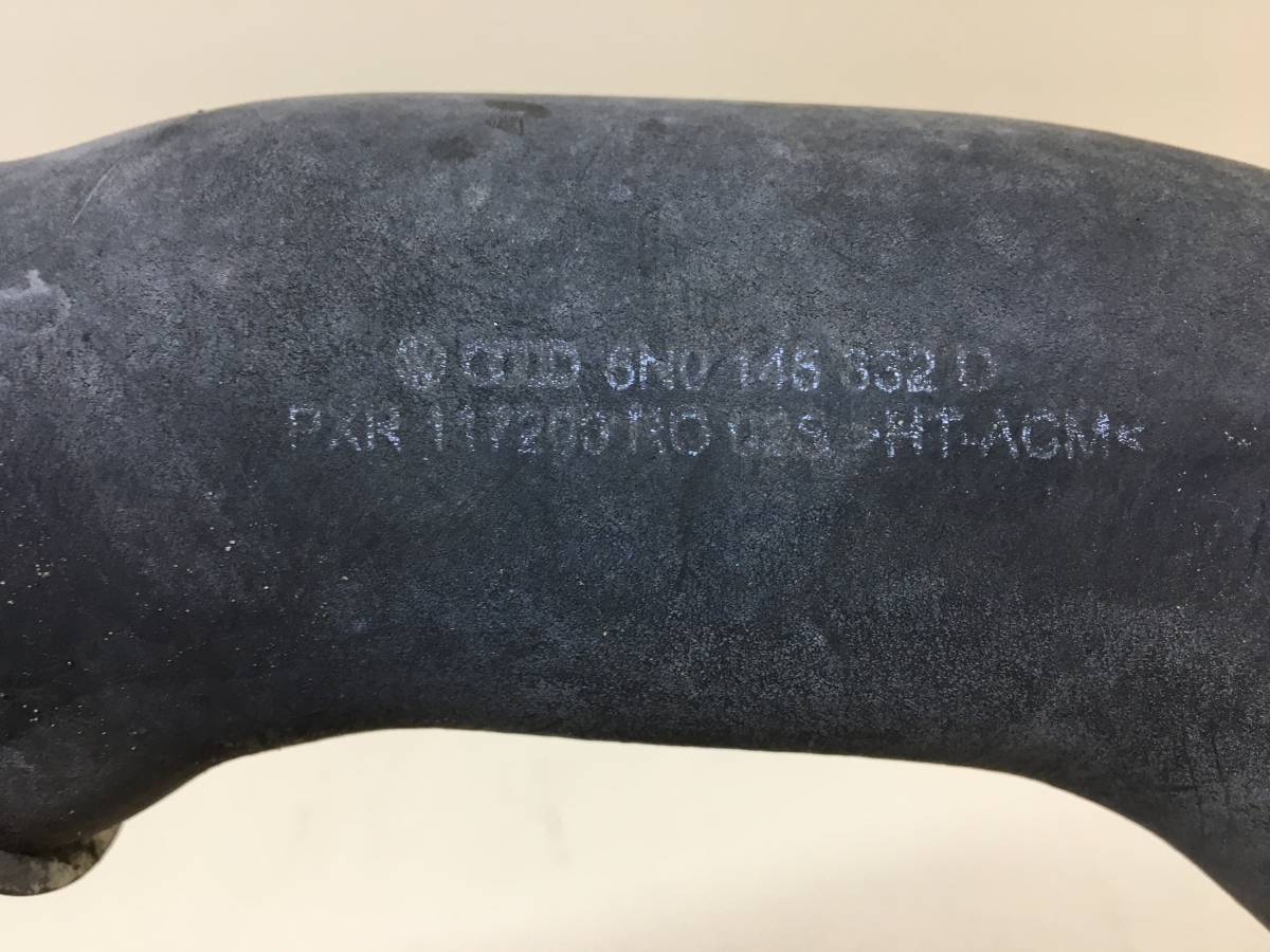 Патрубок интеркулера Volkswagen Tiguan (5N1) 2007-2011