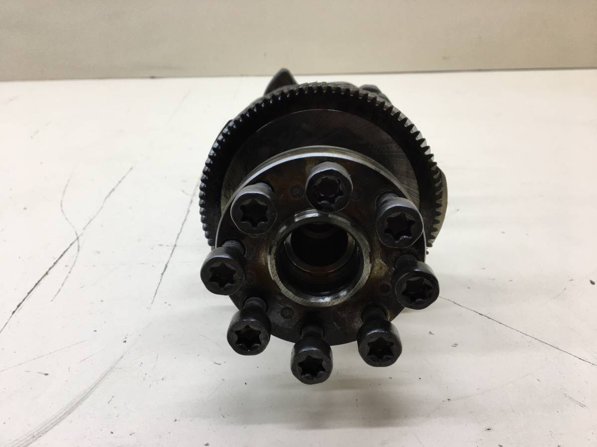 Коленвал Jaguar XE (760) 2014-2021