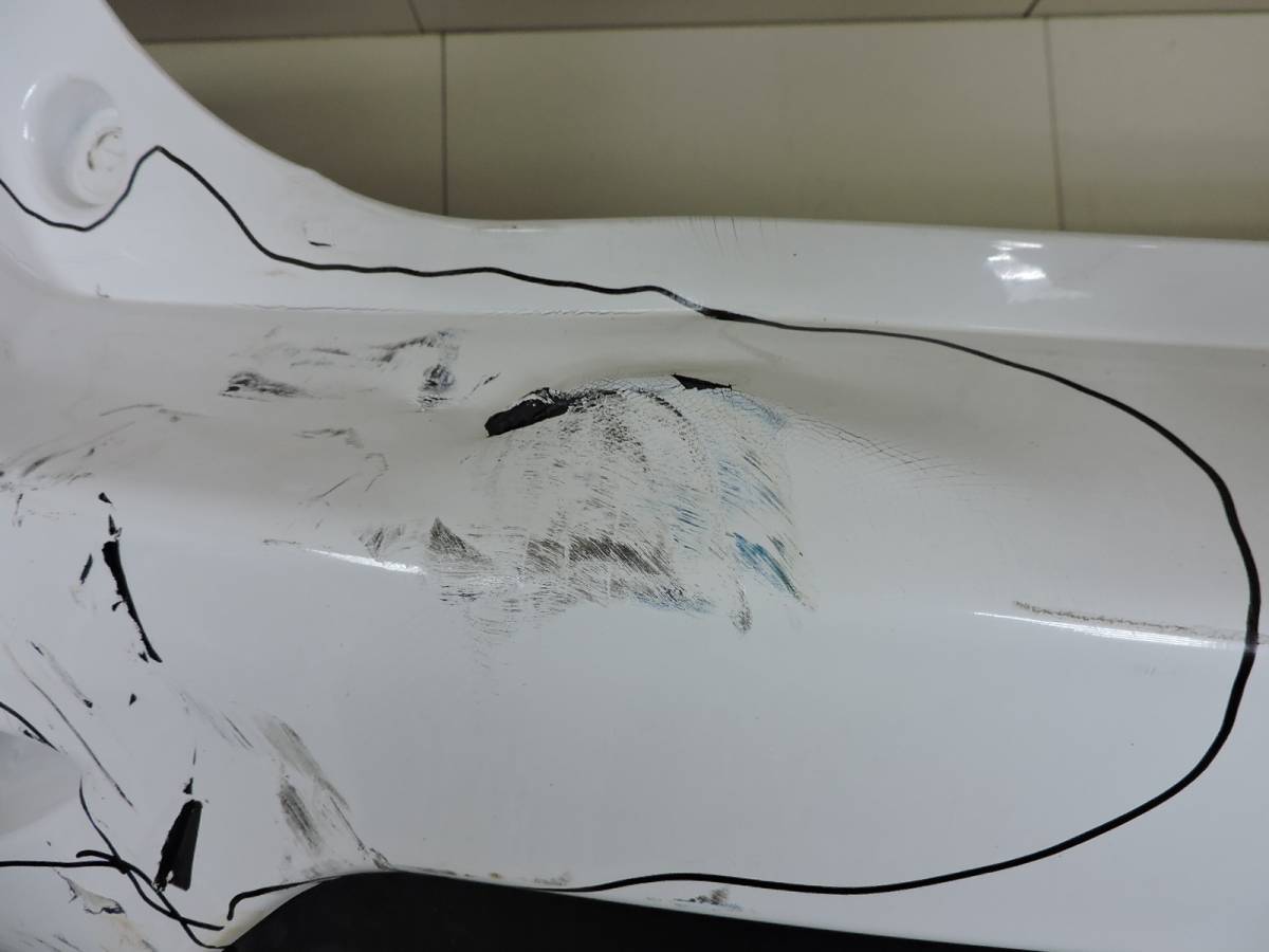 Бампер задний Nissan Pathfinder (R52) 2014>