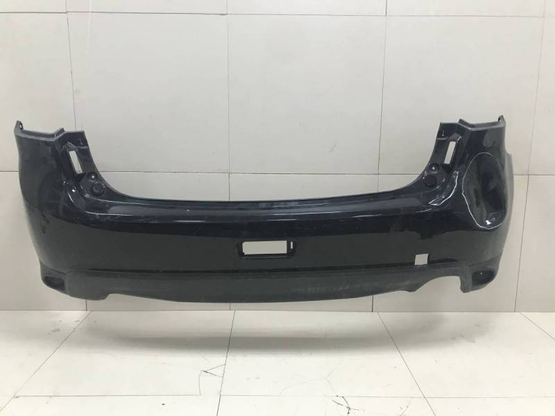 Бампер задний Mitsubishi ASX (GA) 2010>