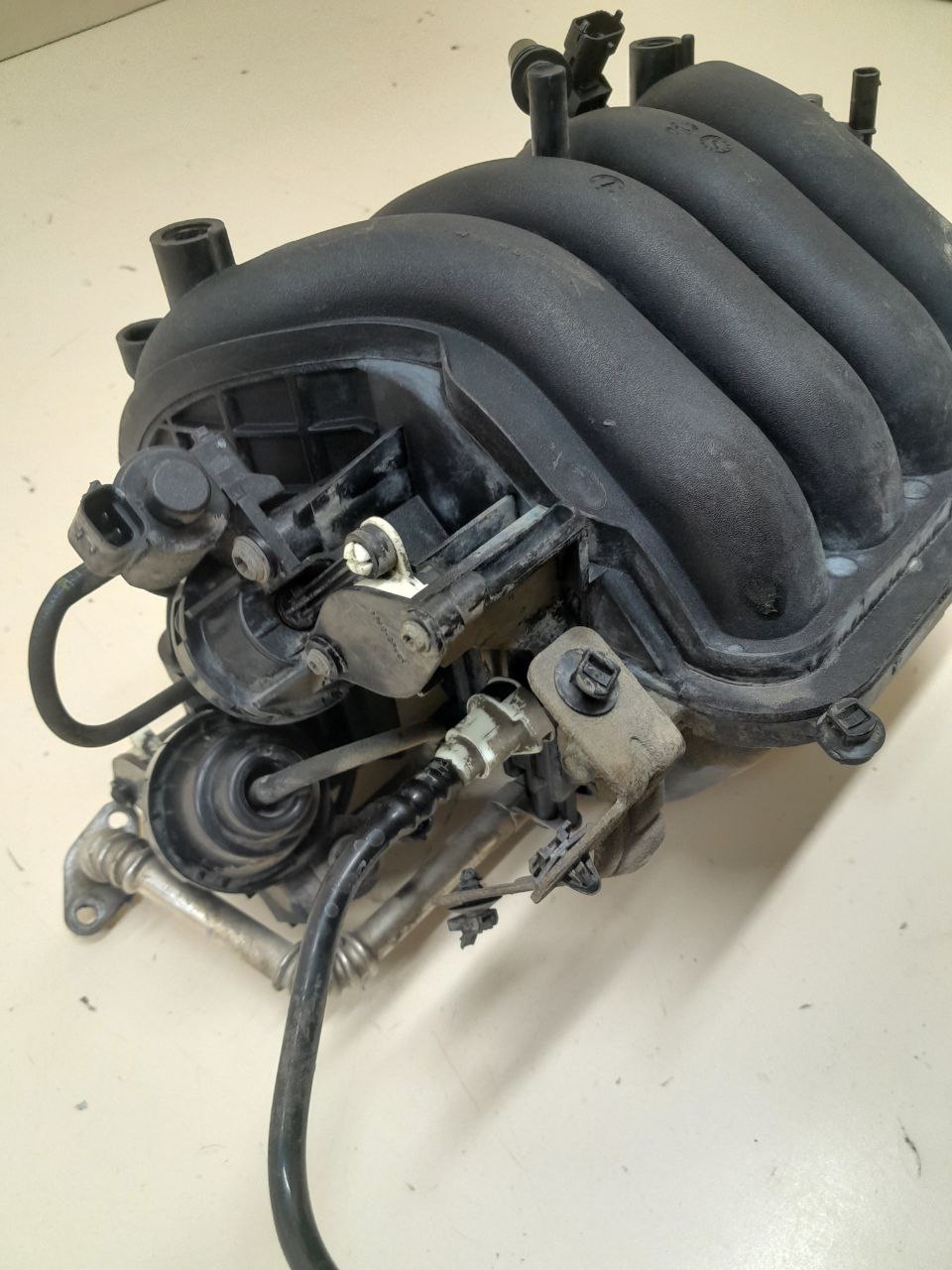 Коллектор впускной Chevrolet Cobalt (T250) 2011-2015