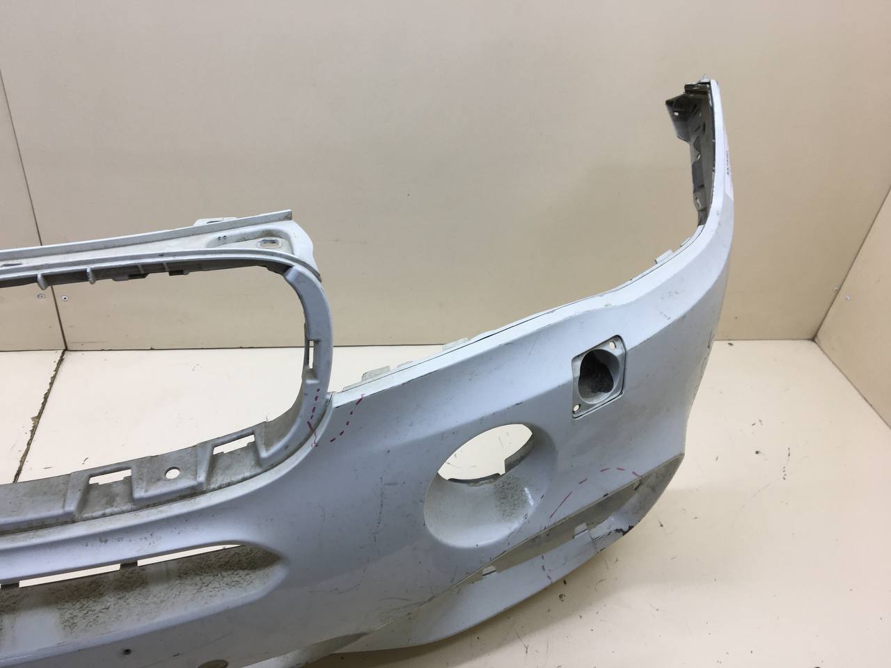 Бампер передний BMW X5 F15/F85 2013-2018