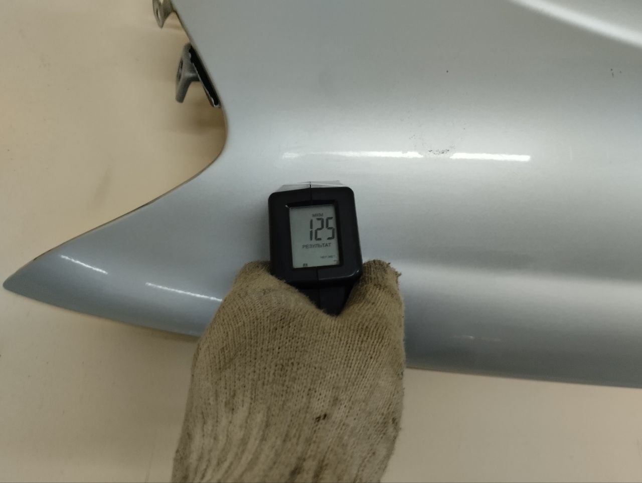 Крыло переднее правое Nissan Almera Classic (B10) 2006-2013