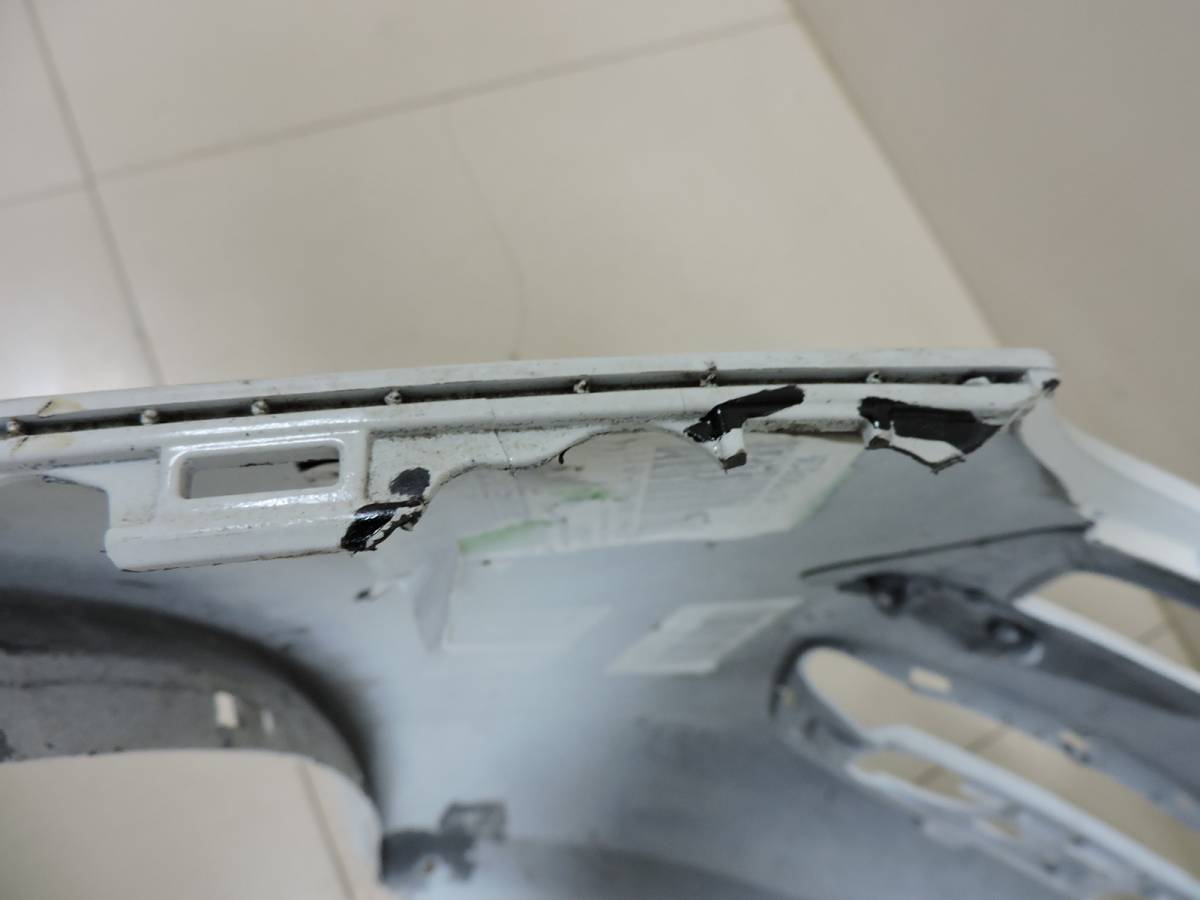 Бампер передний Volvo S60 (FS, FH) 2010>