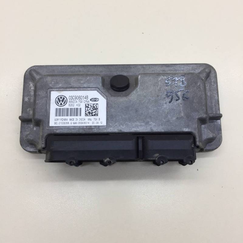 Блок управления двигателем Volkswagen Polo (MK5) 2011-2020