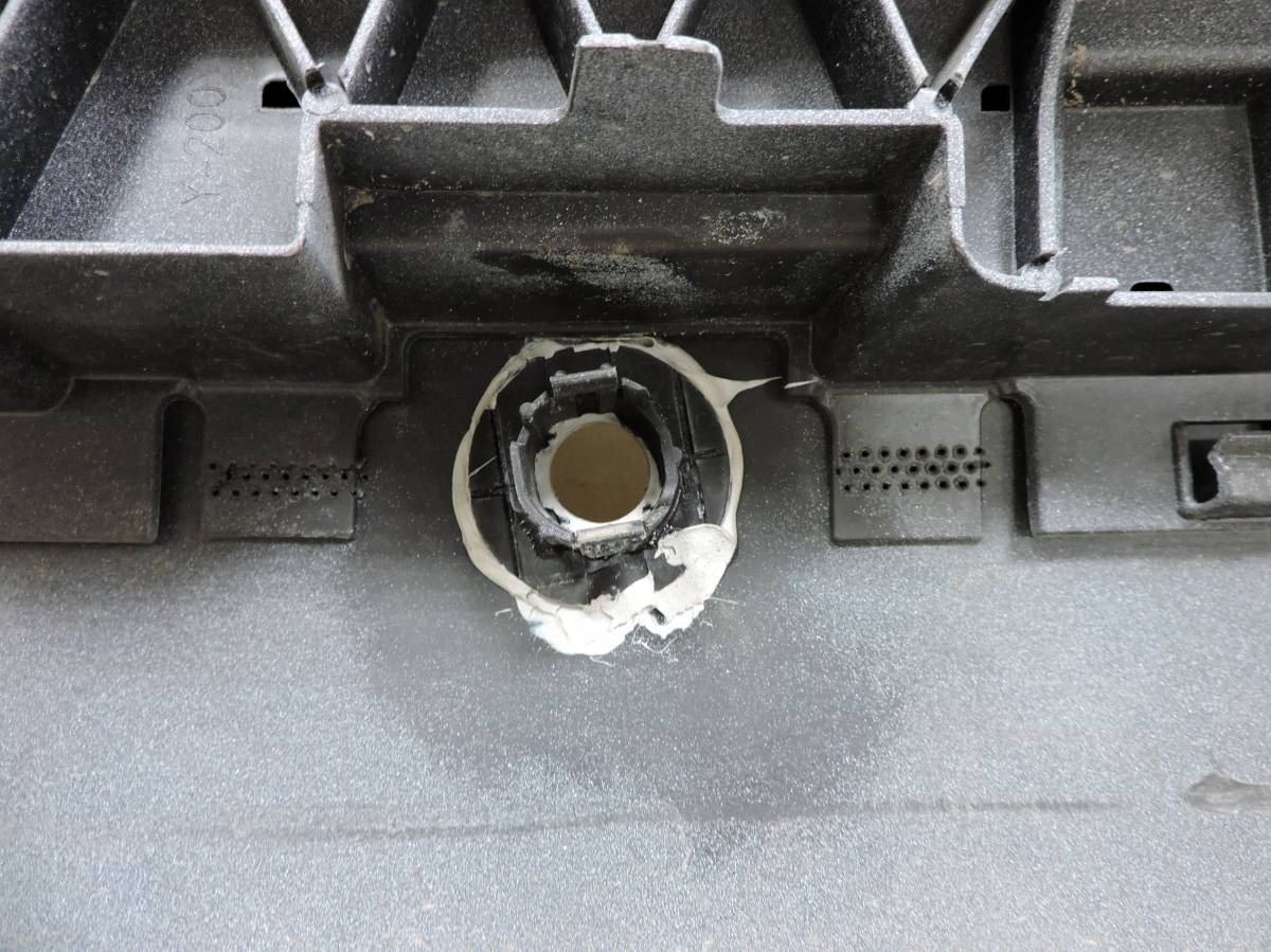 Бампер задний Audi A4 (B8) 2007-2011