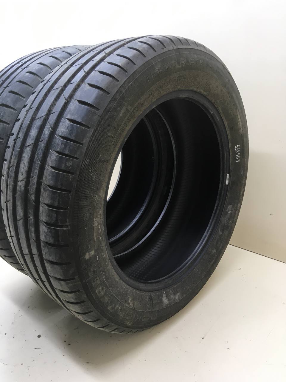 Шины R19 Летние Nokian Hakka Black 2 SUV