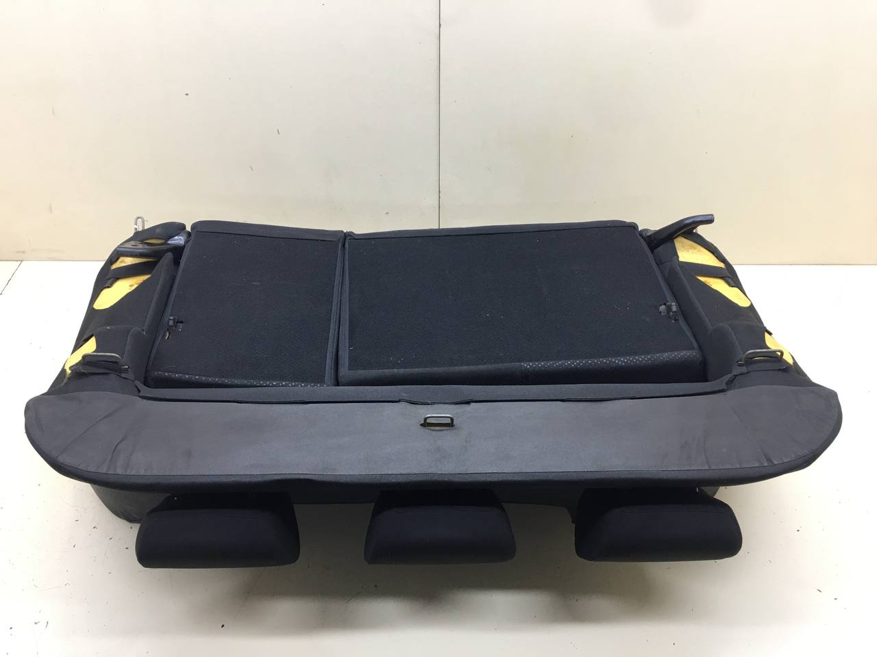 Сиденье (комплект) Nissan Almera 3 (G11, G15) 2012> Сиденье (комплект) Nissan Almera 3 (G11, G15) 2012>