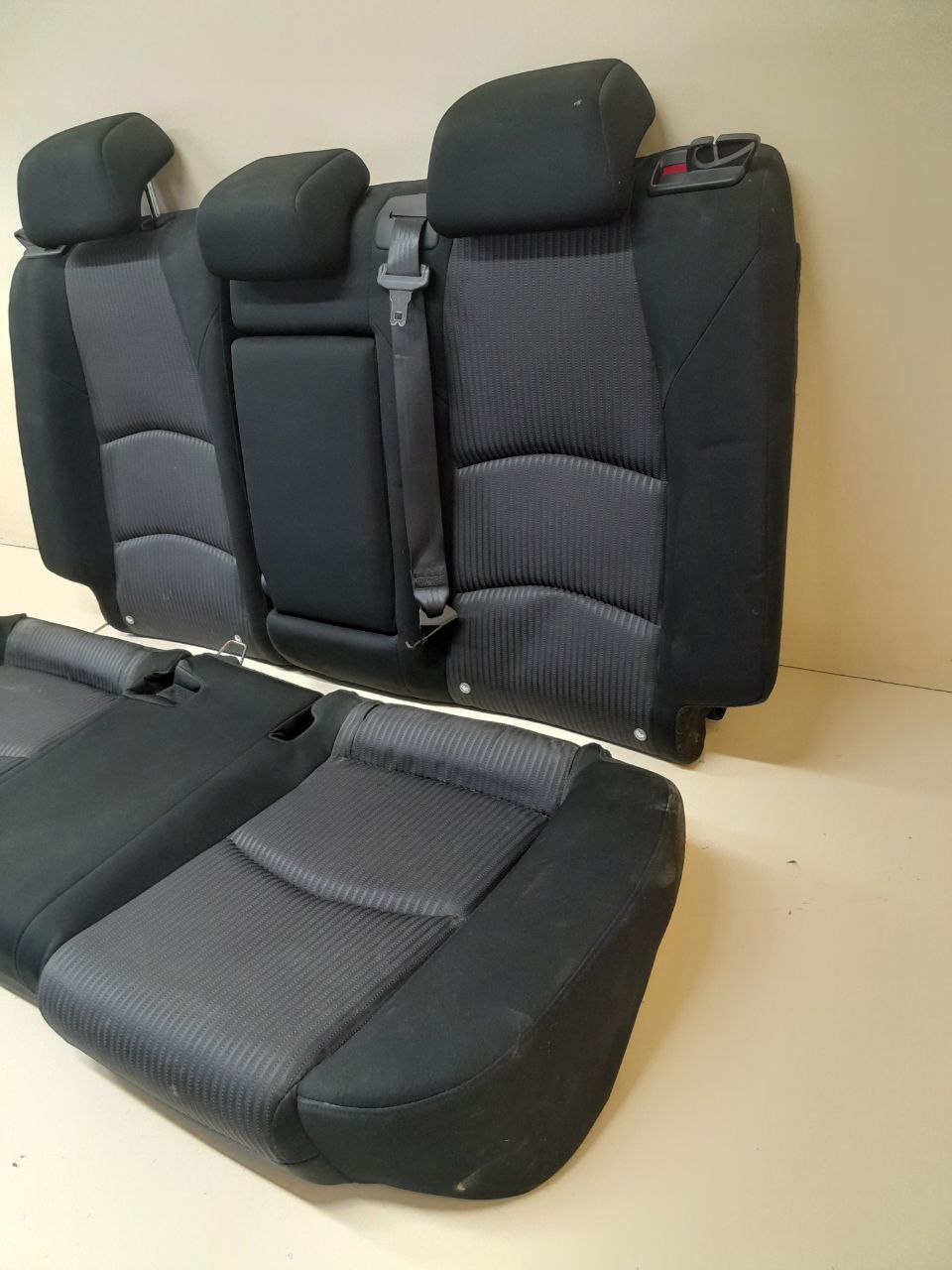 Сиденье (комплект) Mazda Mazda 3 (BM) 2013-2016 Сиденье (комплект) Mazda Mazda 3 (BM) 2013-2016