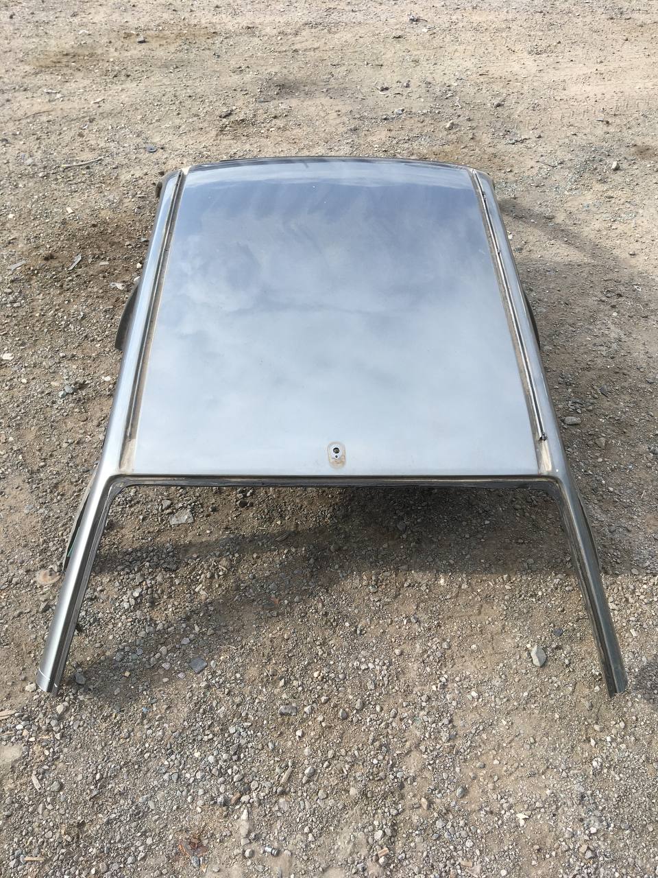 Крыша Daewoo Nexia (N150) 2008-2016