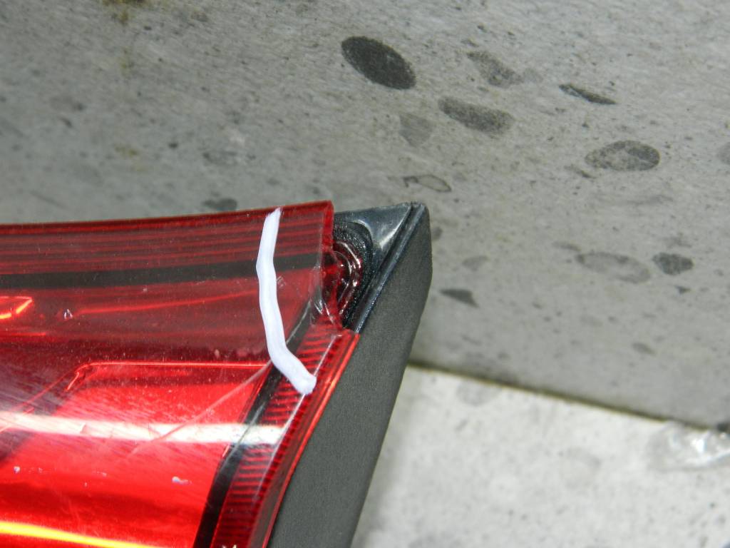 Фонарь задний внутренний правый Mitsubishi ASX (GA) 2010>