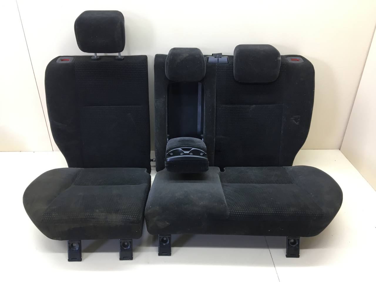 Сиденье (комплект) Ford Focus 2 (DA) 2005-2008