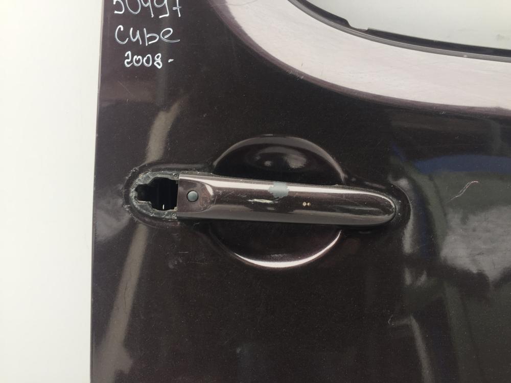 Дверь передняя правая Nissan Cube (Z12) 2008-2019