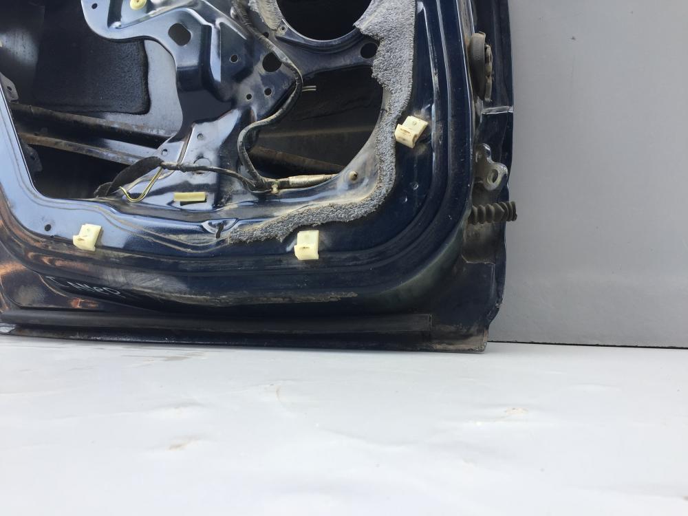 Дверь задняя левая Ford Focus 1 1998-2004 Дверь задняя левая Ford Focus 1 1998-2004