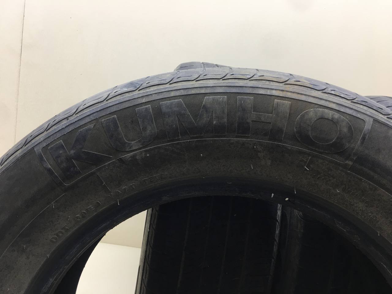 Шины к-кт R17 Летние KUMHO SENSE Шины к-кт R17 Летние KUMHO SENSE