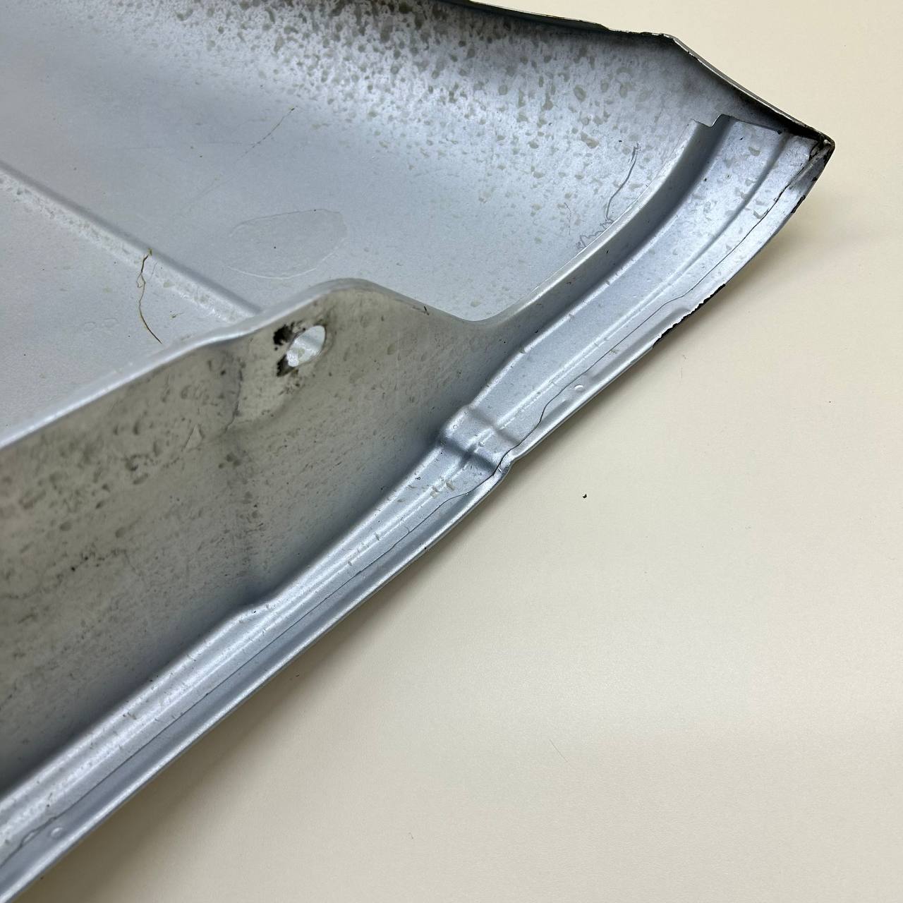 Крыло переднее правое Lada Priora 2007-2018