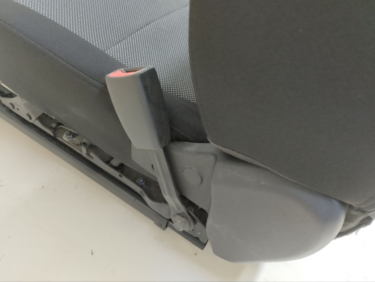 Сиденье (комплект) Hyundai Solaris (RB) 2010-2017