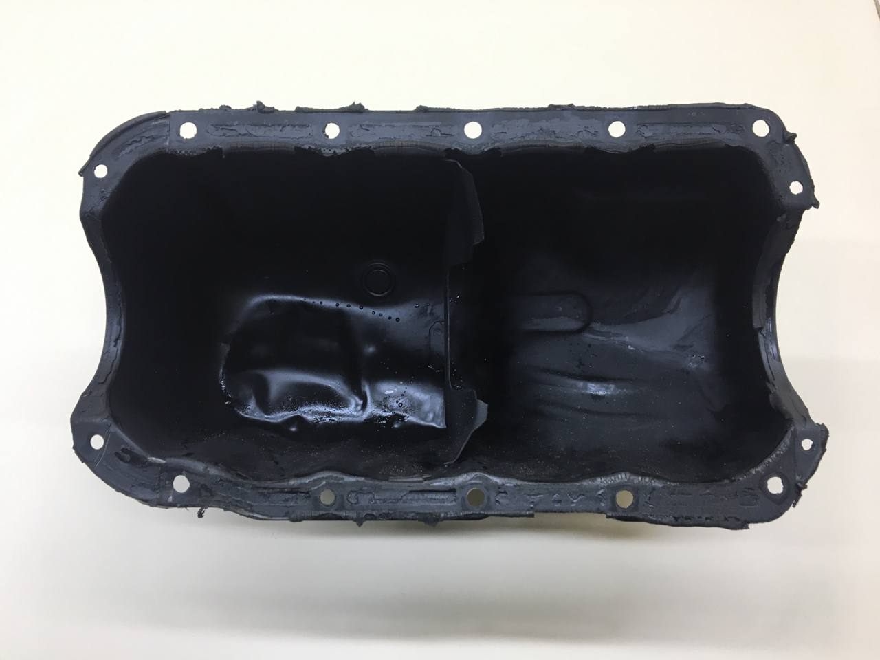 Поддон масляный двигателя Fiat Albea 2002-2012 Поддон масляный двигателя Fiat Albea 2002-2012